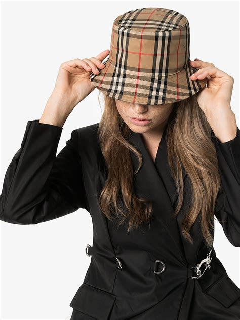 Burberry hats for women